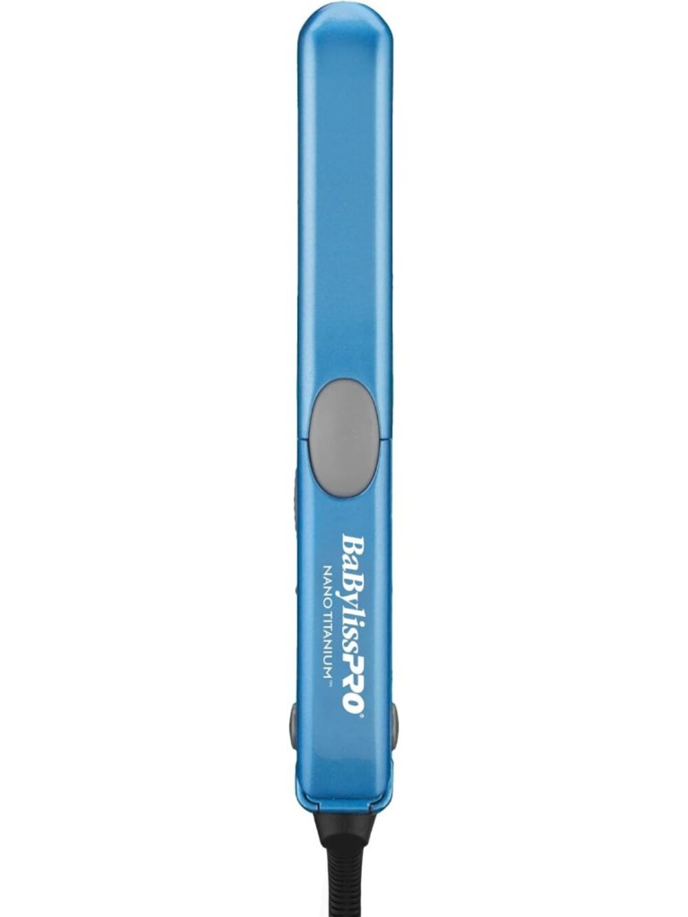 Compact Mini Flat Iron Hair Straightener | ½-Inch Plates for Short Styles